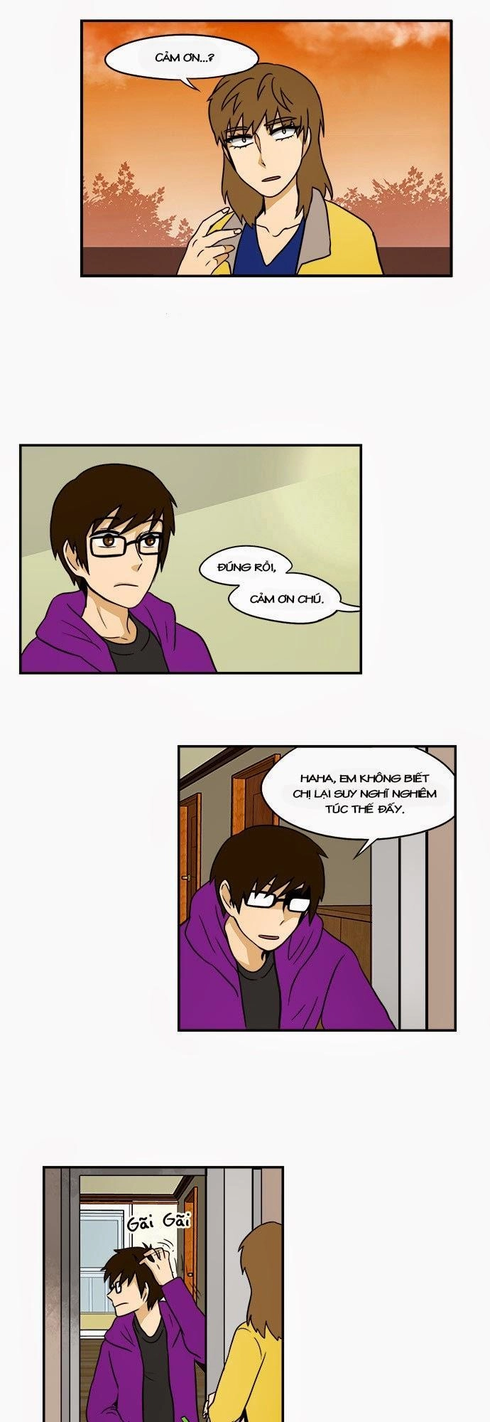 Hắn Ta Là Rồng Chapter 55 - 21