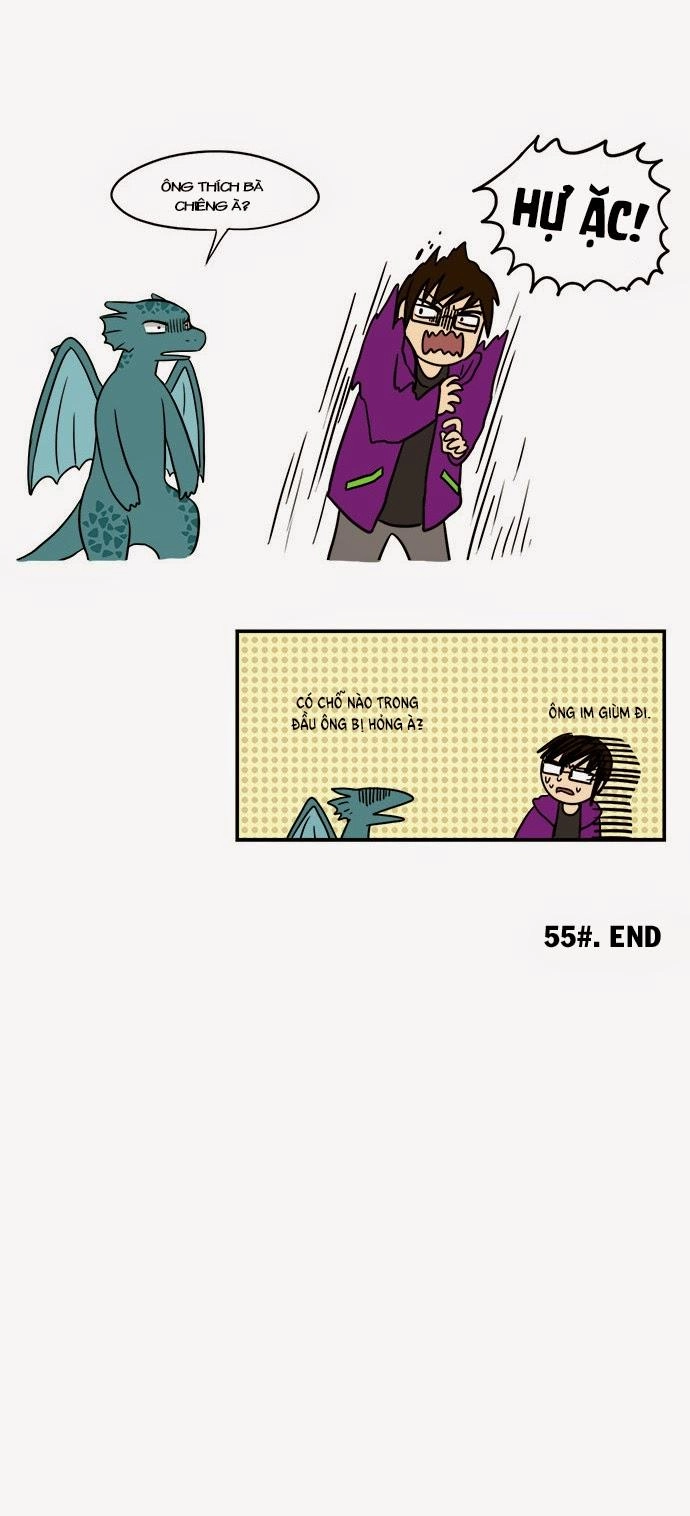 Hắn Ta Là Rồng Chapter 55 - 25