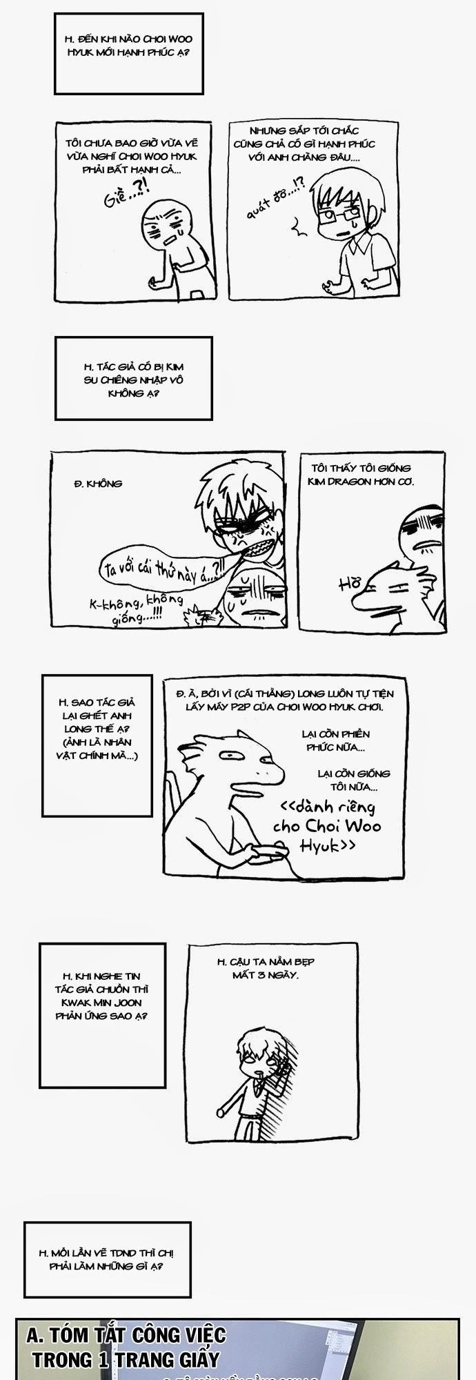 Hắn Ta Là Rồng Chapter 56.5 - 6