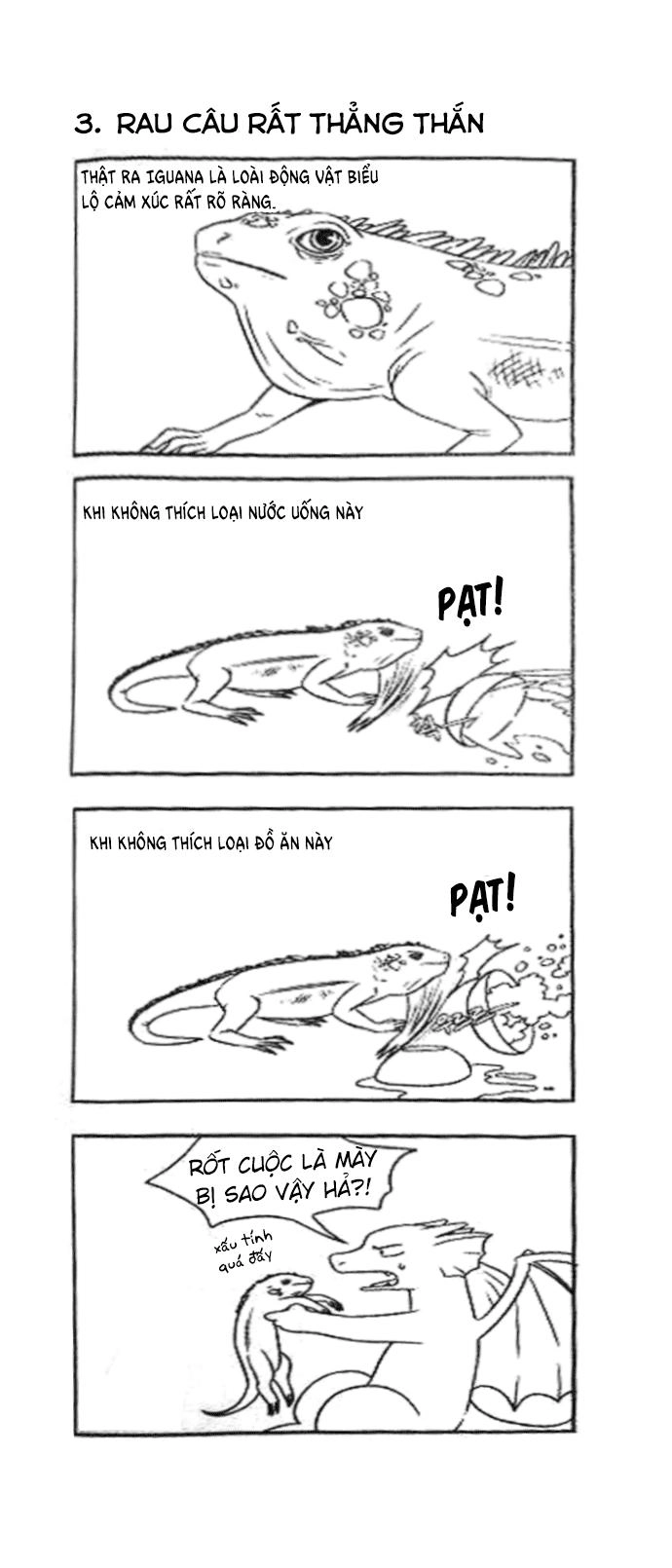 Hắn Ta Là Rồng Chapter 56.6 - 4