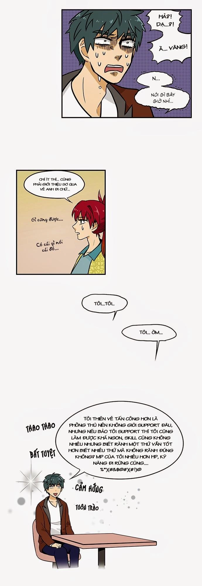 Hắn Ta Là Rồng Chapter 57 - 6