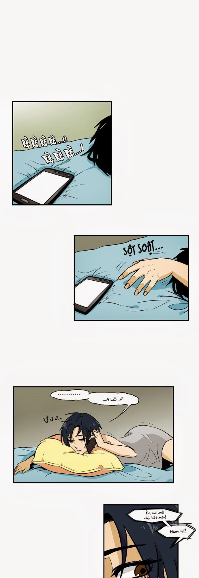 Hắn Ta Là Rồng Chapter 58 - 2