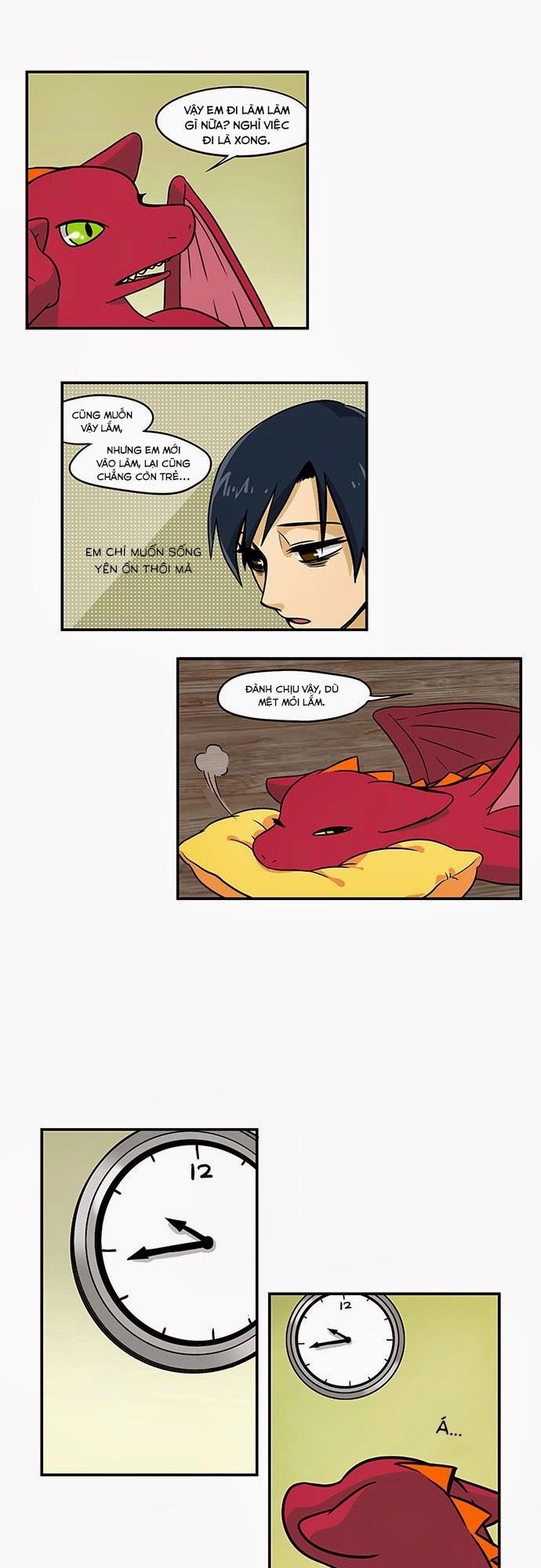 Hắn Ta Là Rồng Chapter 62 - 10