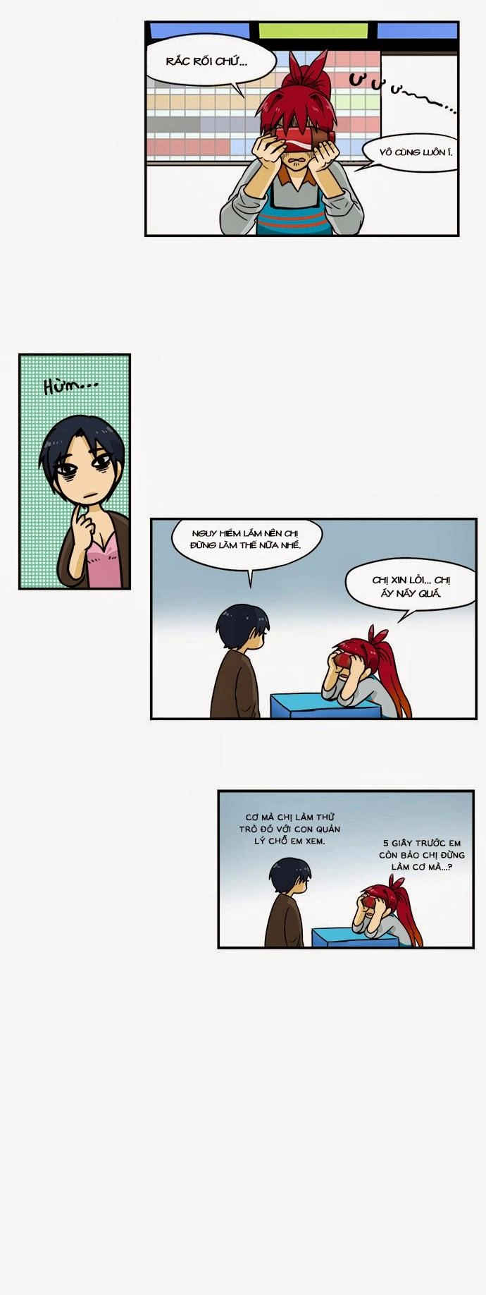 Hắn Ta Là Rồng Chapter 64 - 21