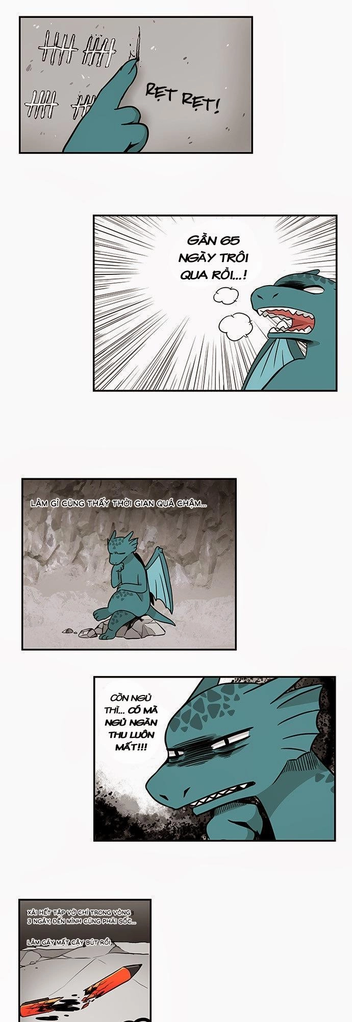 Hắn Ta Là Rồng Chapter 65 - 8