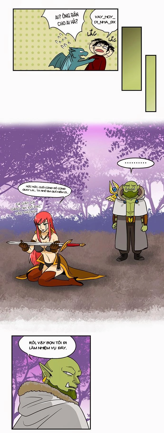 Hắn Ta Là Rồng Chapter 65 - 17