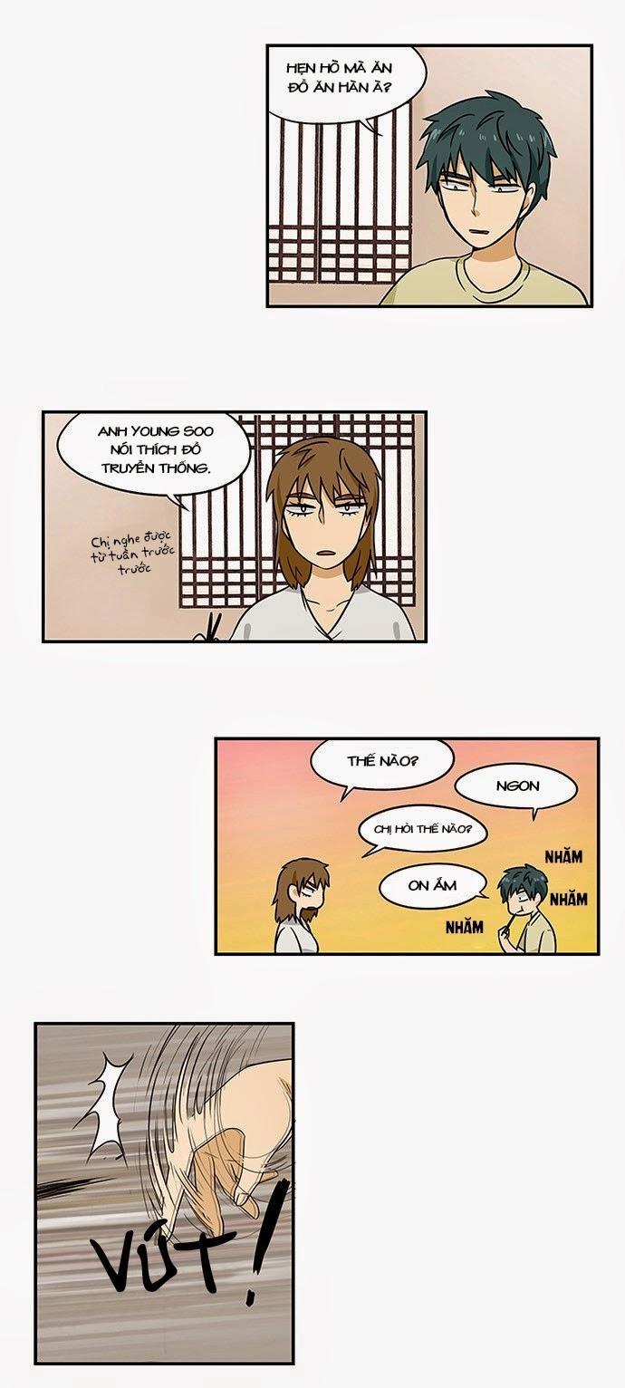 Hắn Ta Là Rồng Chapter 67 - 10