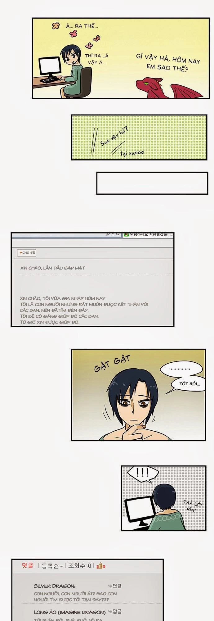 Hắn Ta Là Rồng Chapter 68 - 14