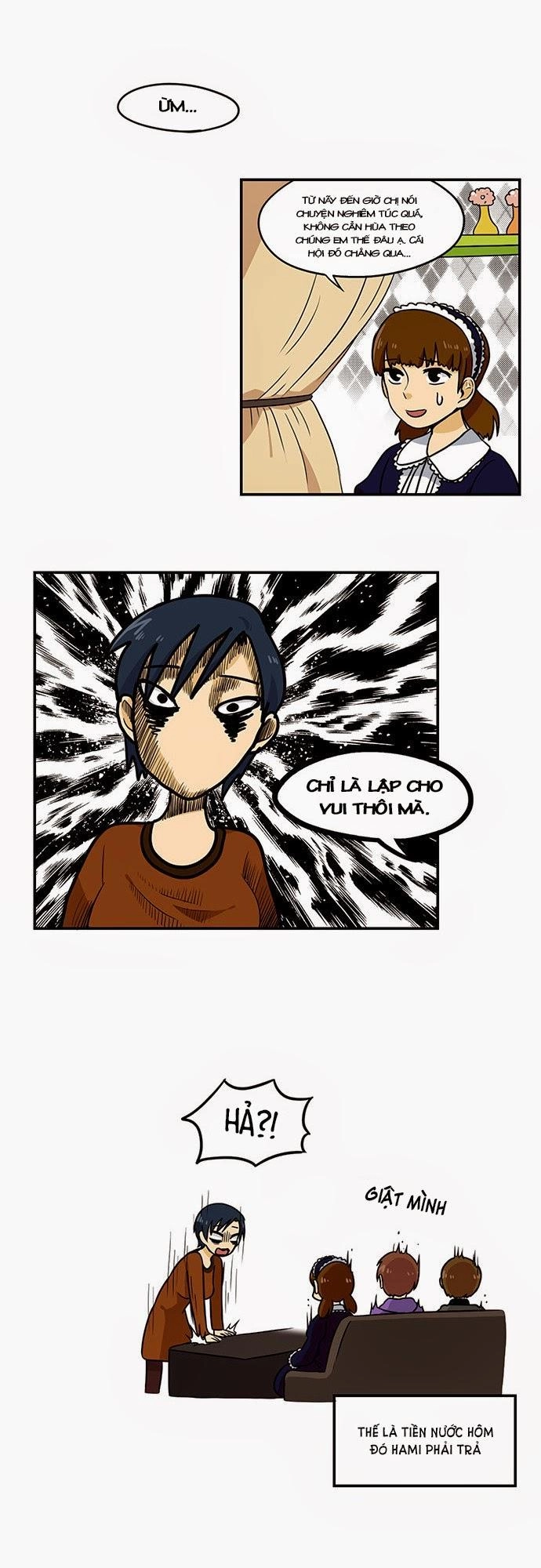 Hắn Ta Là Rồng Chapter 68 - 22