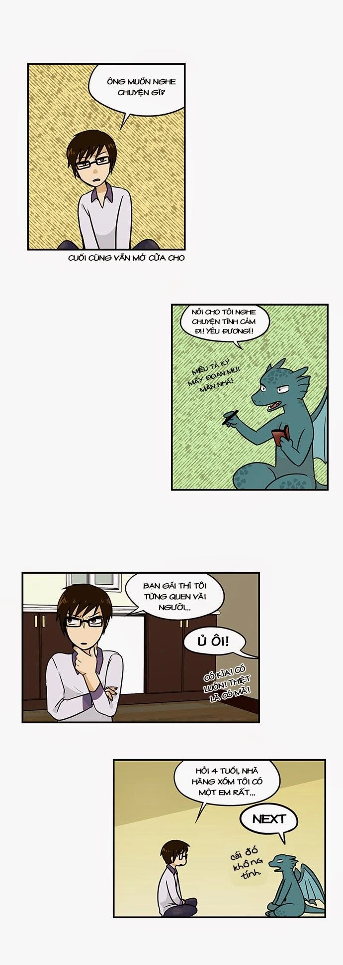 Hắn Ta Là Rồng Chapter 69 - 10