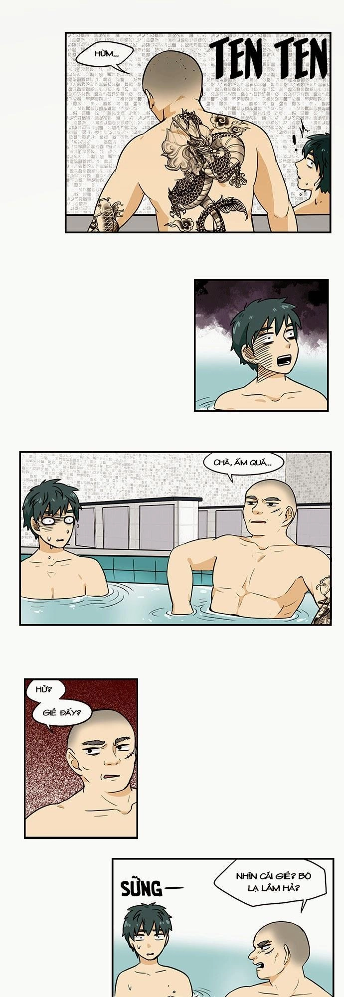 Hắn Ta Là Rồng Chapter 71 - 11