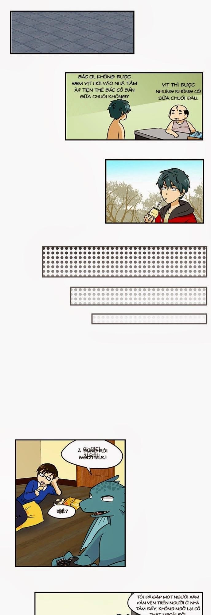 Hắn Ta Là Rồng Chapter 71 - 18