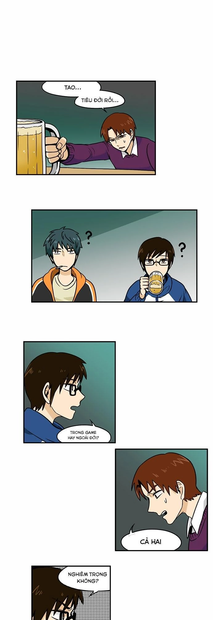 Hắn Ta Là Rồng Chapter 73 - 3