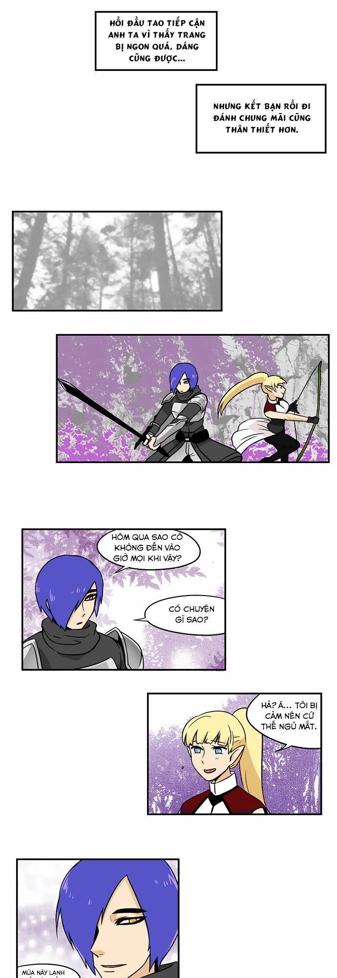 Hắn Ta Là Rồng Chapter 73 - 8