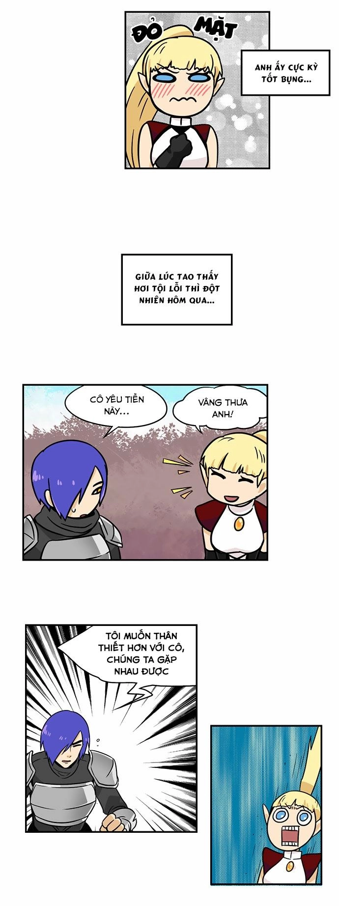 Hắn Ta Là Rồng Chapter 73 - 10