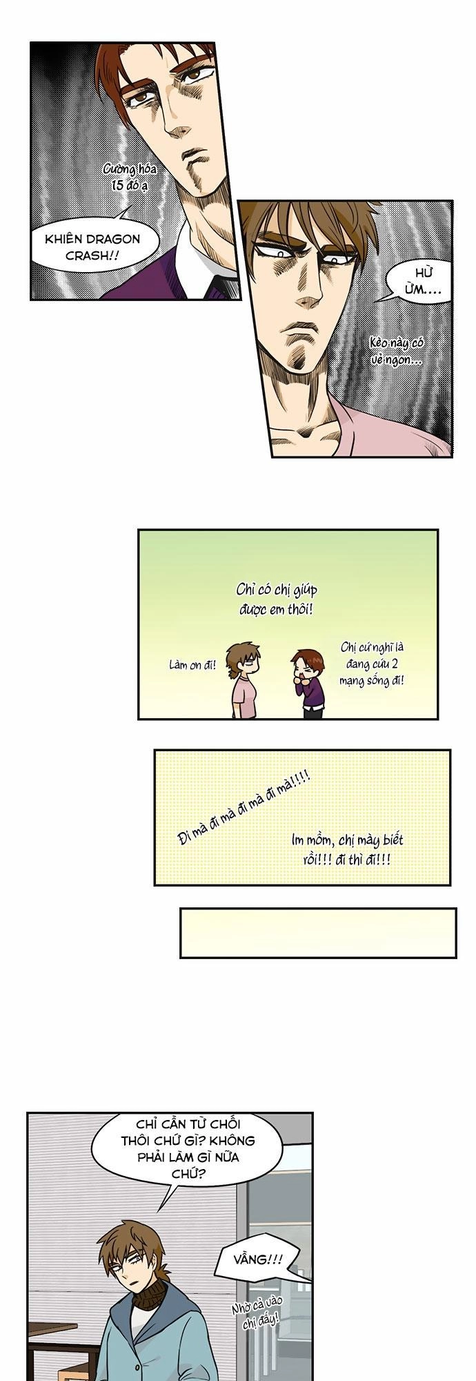 Hắn Ta Là Rồng Chapter 73 - 15