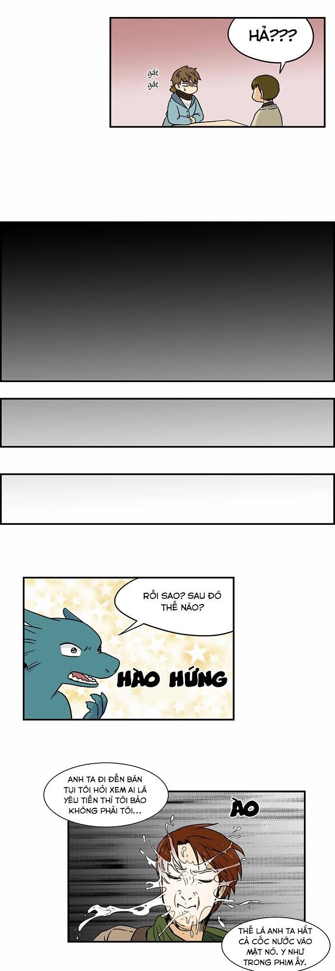 Hắn Ta Là Rồng Chapter 73 - 23