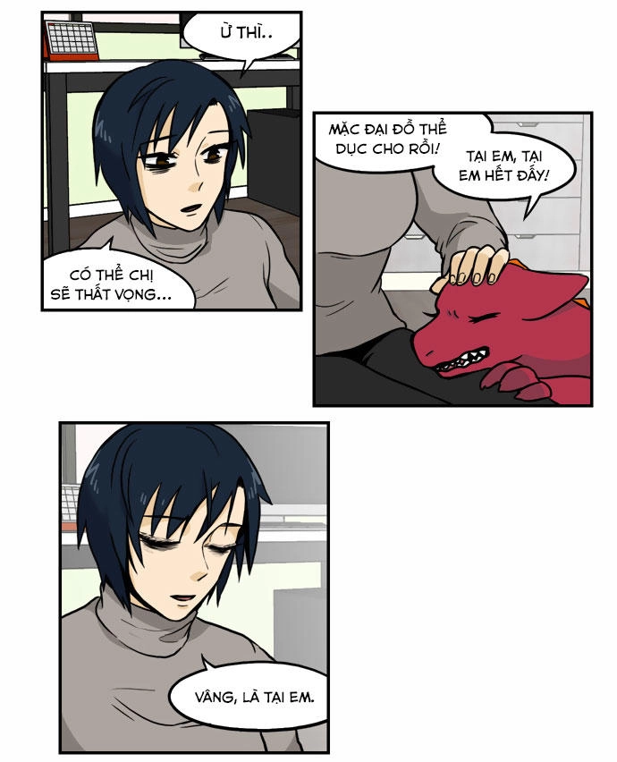 Hắn Ta Là Rồng Chapter 79 - 17