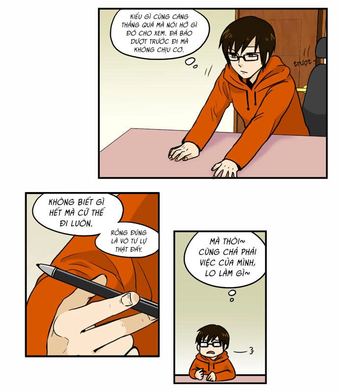 Hắn Ta Là Rồng Chapter 79 - 22