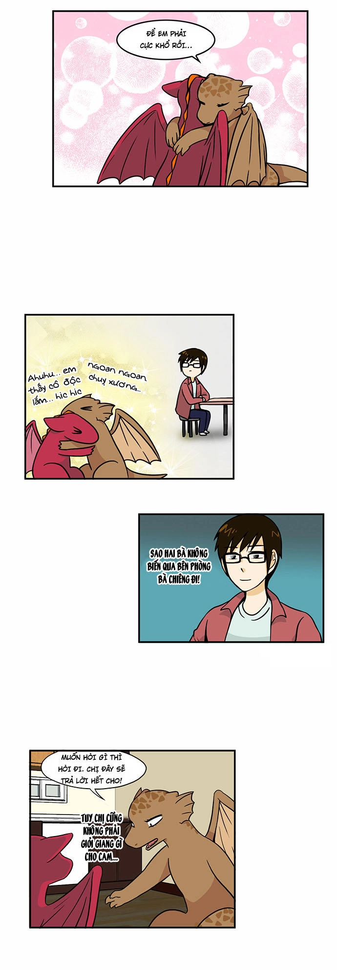 Hắn Ta Là Rồng Chapter 81 - 6