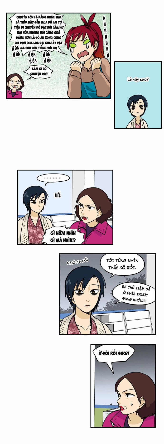 Hắn Ta Là Rồng Chapter 84 - 15