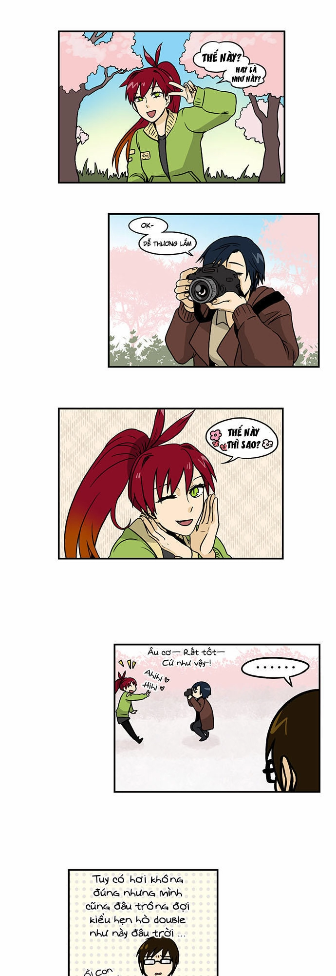 Hắn Ta Là Rồng Chapter 86 - 1