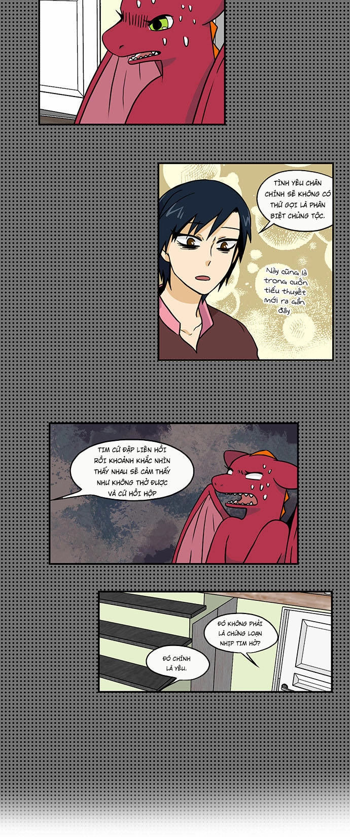 Hắn Ta Là Rồng Chapter 88 - 6