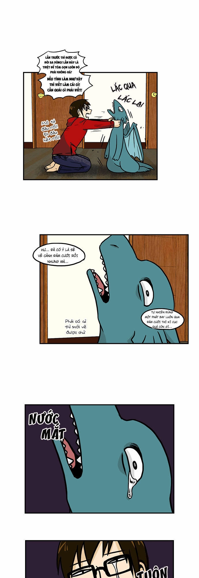 Hắn Ta Là Rồng Chapter 89 - 13