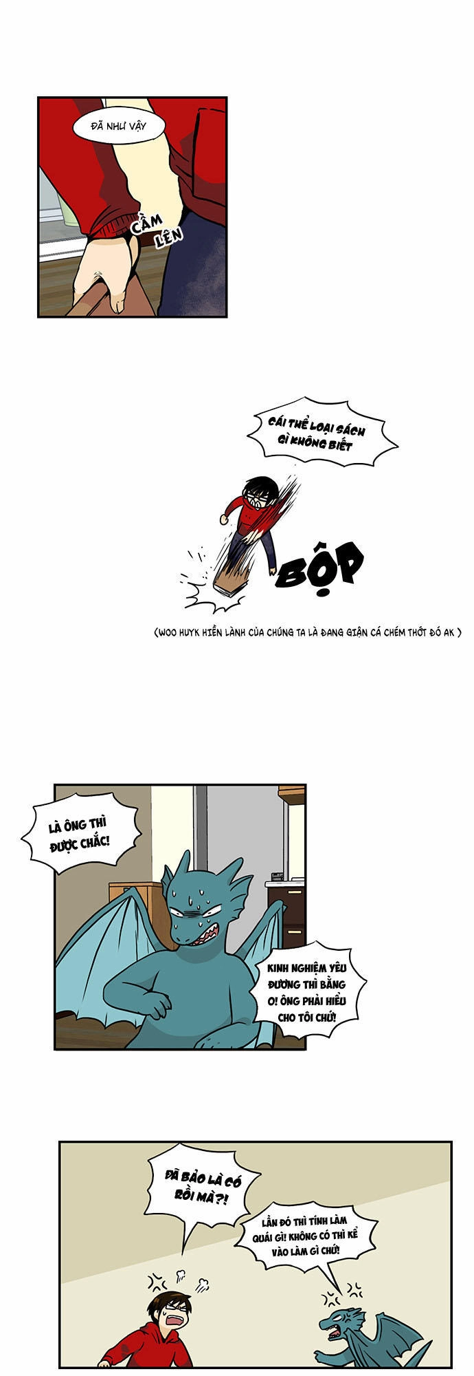 Hắn Ta Là Rồng Chapter 89 - 15