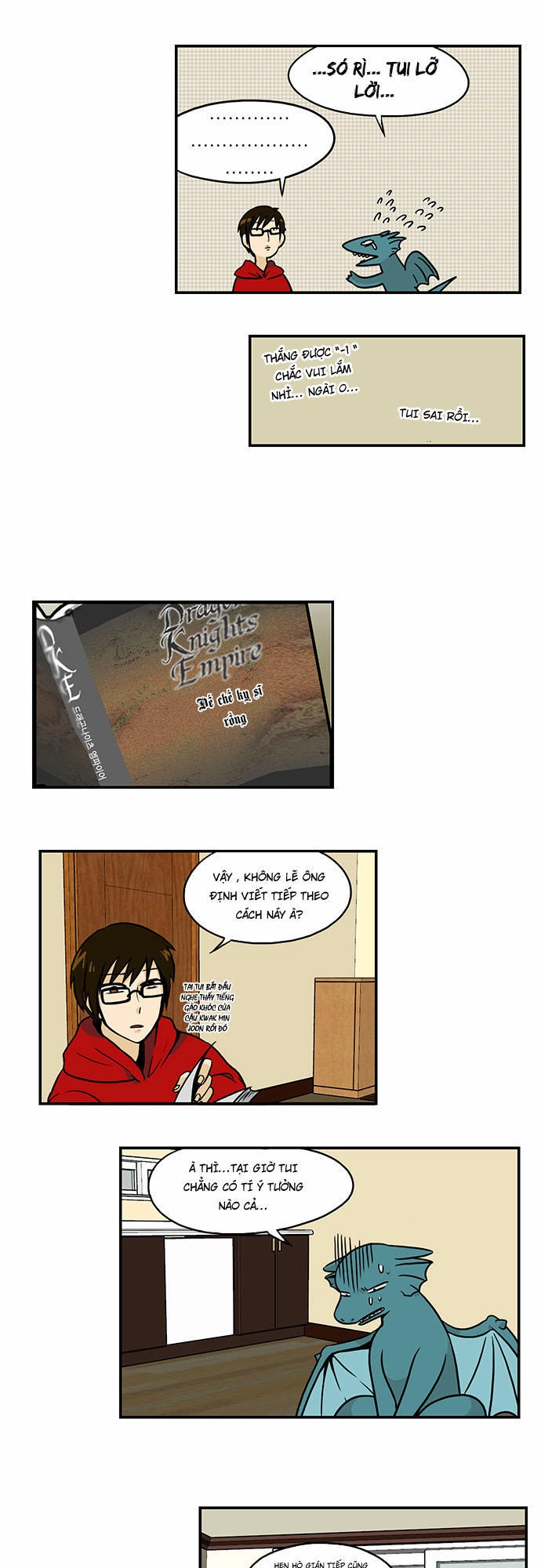 Hắn Ta Là Rồng Chapter 89 - 20