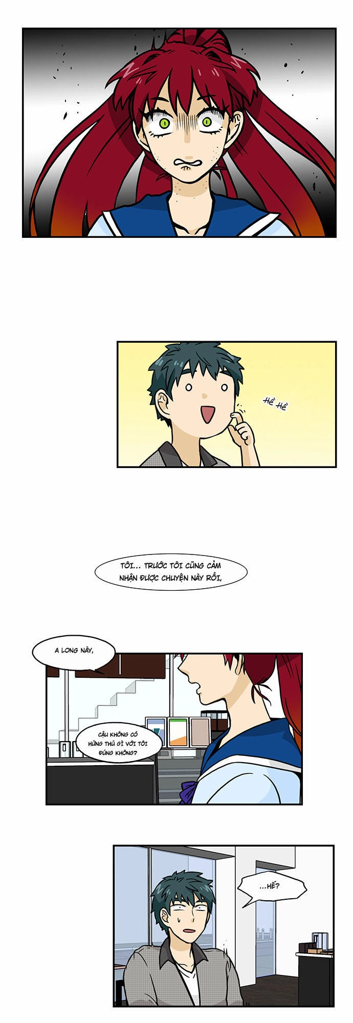 Hắn Ta Là Rồng Chapter 90 - 8