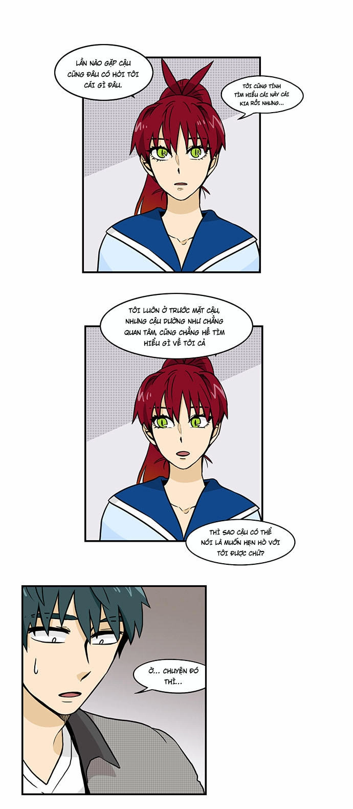 Hắn Ta Là Rồng Chapter 90 - 10