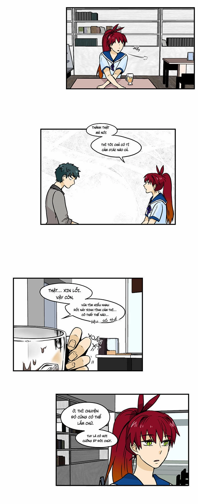 Hắn Ta Là Rồng Chapter 90 - 11