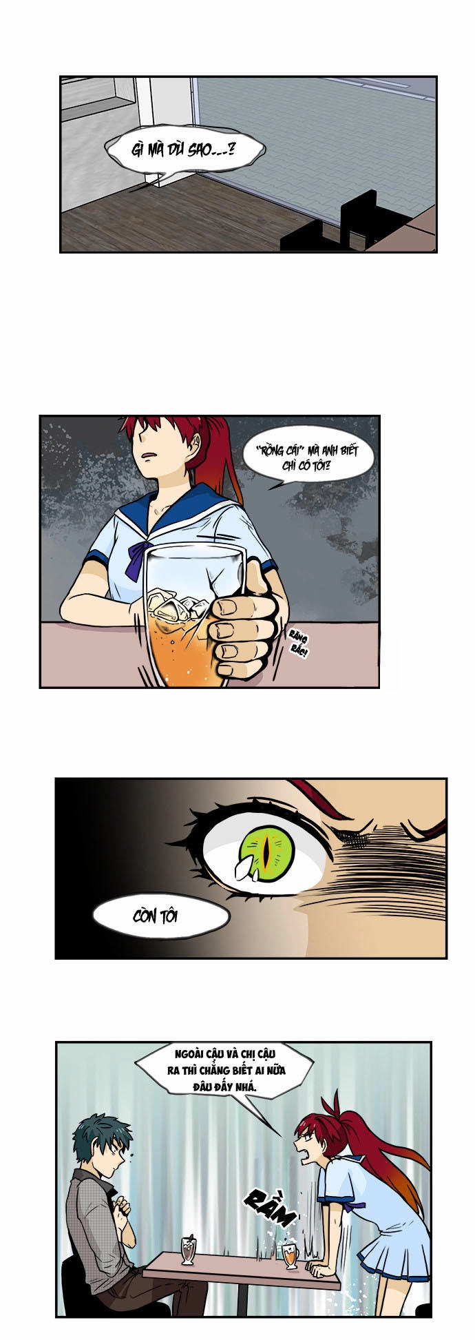 Hắn Ta Là Rồng Chapter 90 - 14