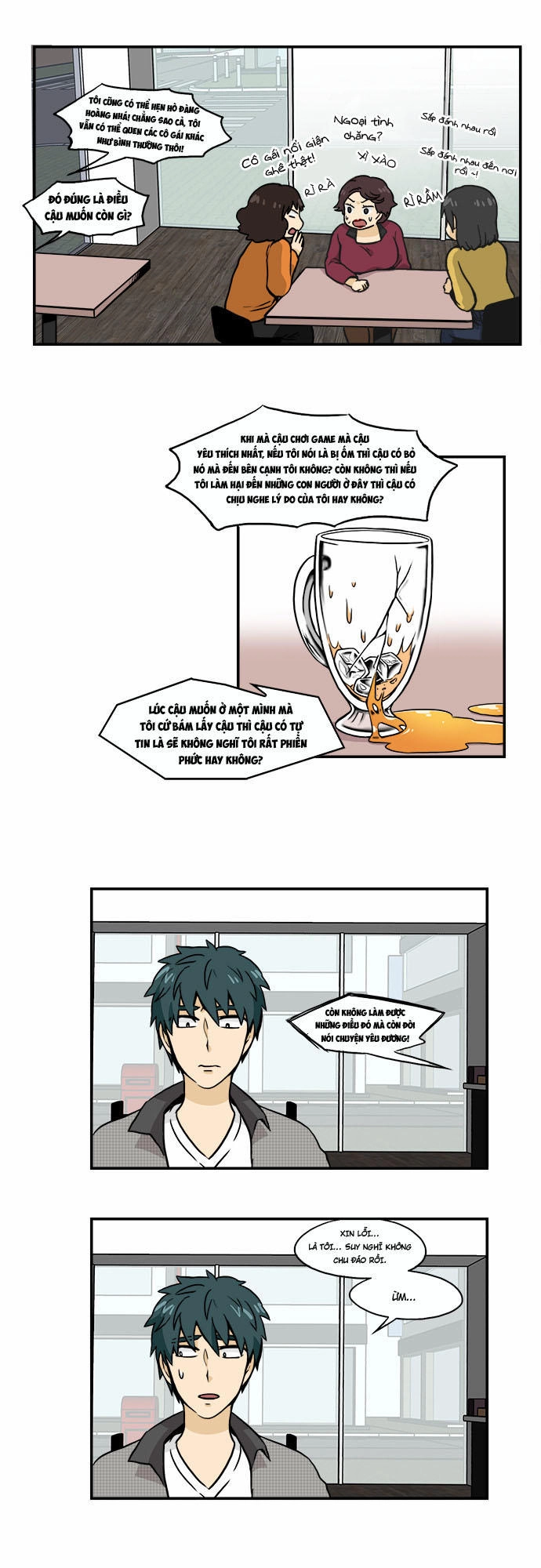 Hắn Ta Là Rồng Chapter 90 - 16