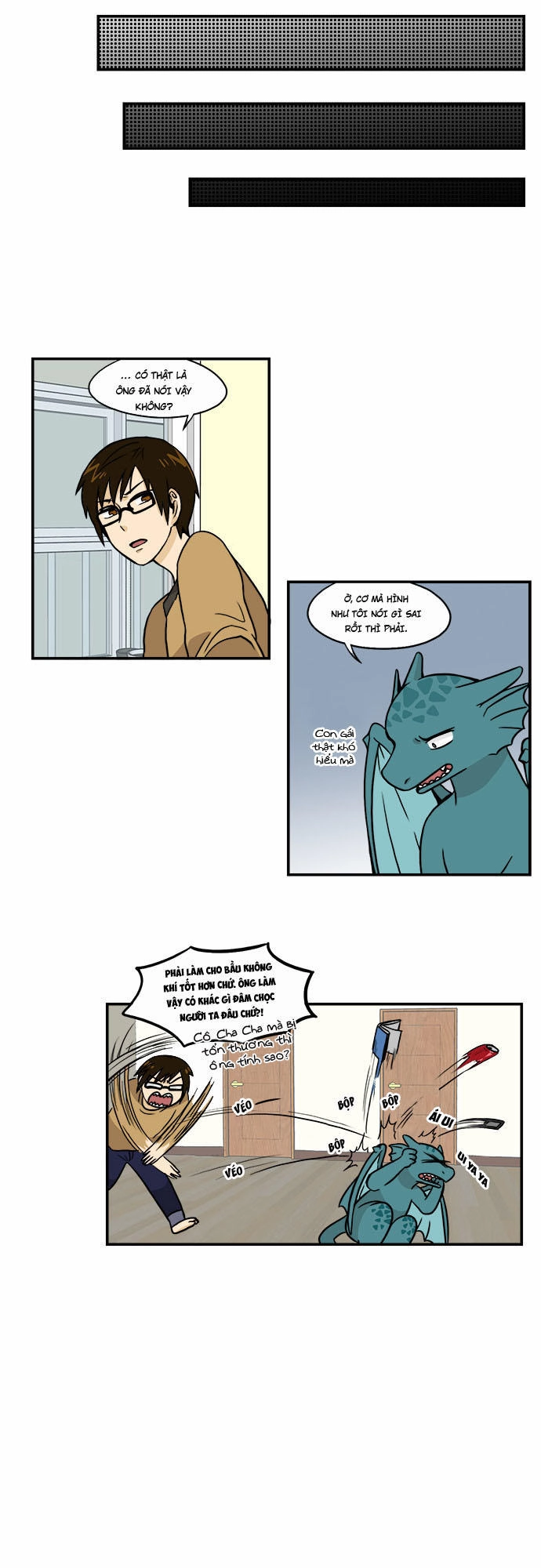 Hắn Ta Là Rồng Chapter 90 - 19