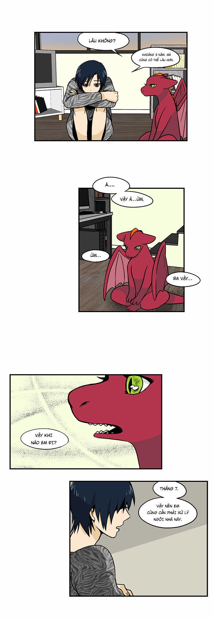 Hắn Ta Là Rồng Chapter 91 - 17