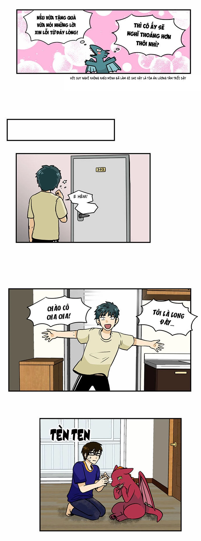 Hắn Ta Là Rồng Chapter 92 - 3