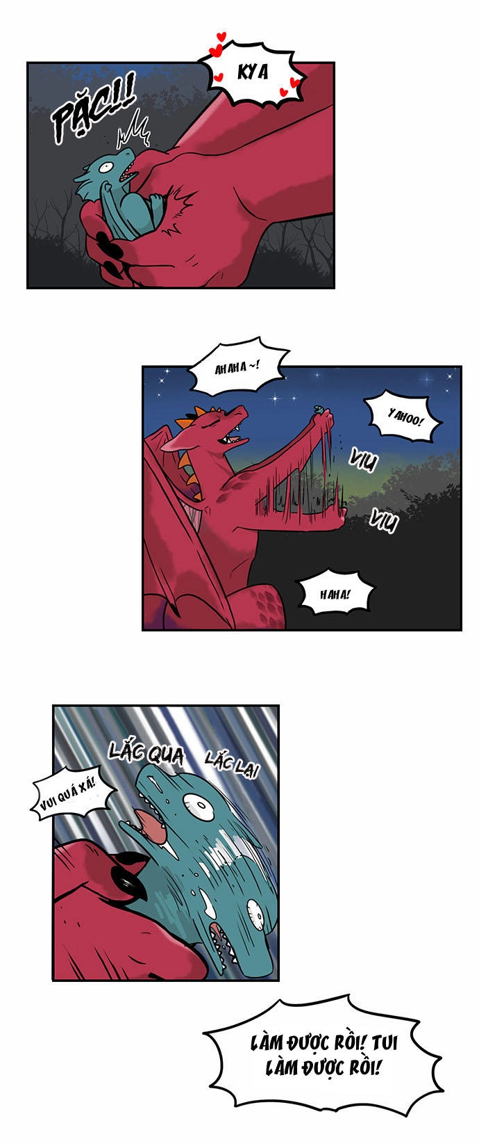 Hắn Ta Là Rồng Chapter 93 - 7