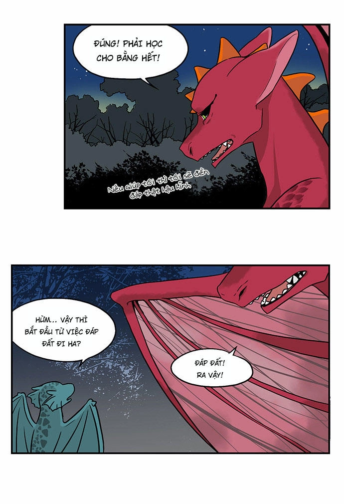 Hắn Ta Là Rồng Chapter 93 - 10