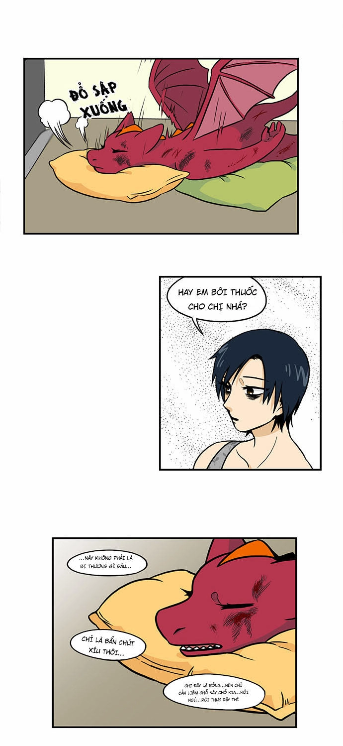 Hắn Ta Là Rồng Chapter 93 - 21