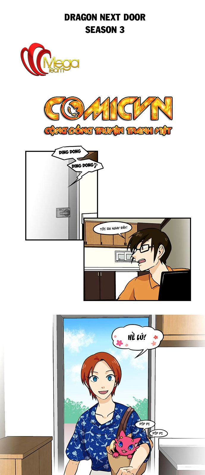 Hắn Ta Là Rồng Chapter 96 - 6