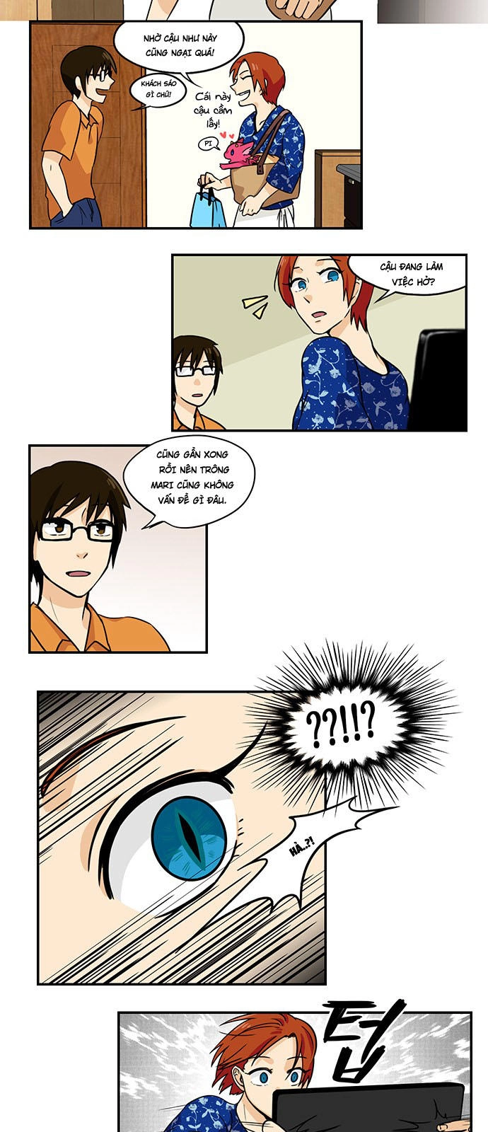 Hắn Ta Là Rồng Chapter 96 - 7