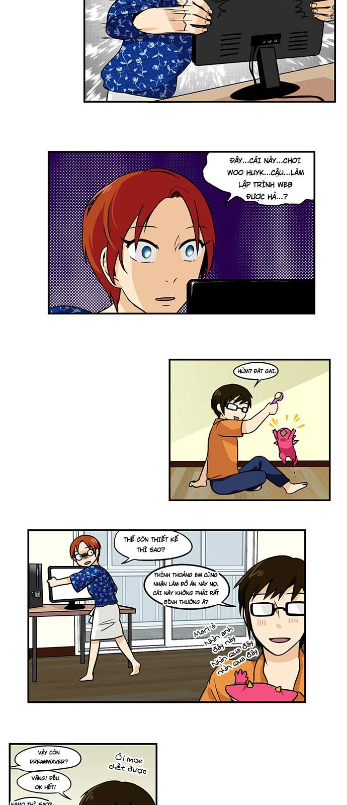 Hắn Ta Là Rồng Chapter 96 - 8