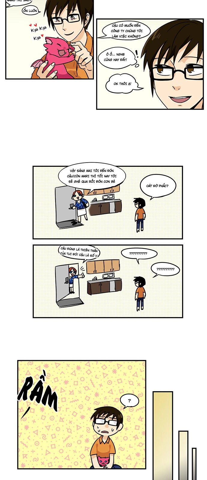 Hắn Ta Là Rồng Chapter 96 - 9