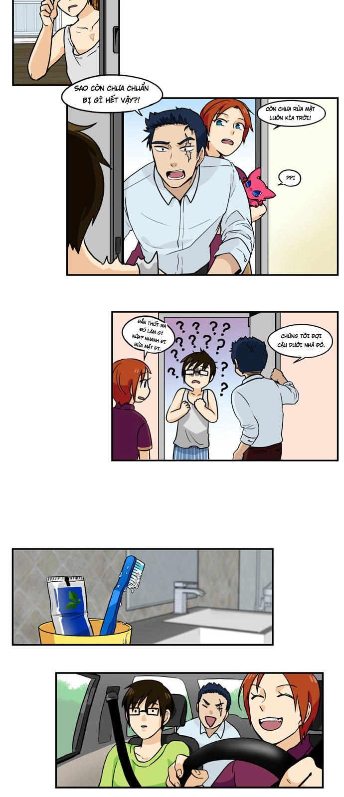 Hắn Ta Là Rồng Chapter 96 - 11