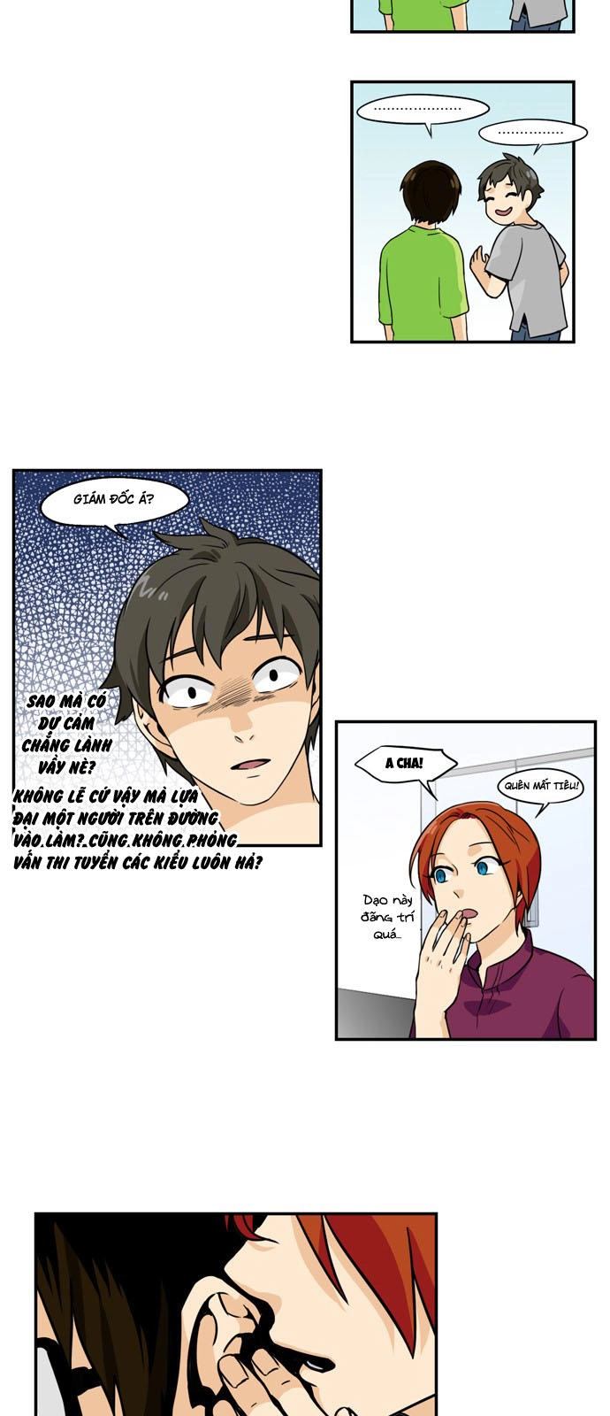 Hắn Ta Là Rồng Chapter 96 - 14