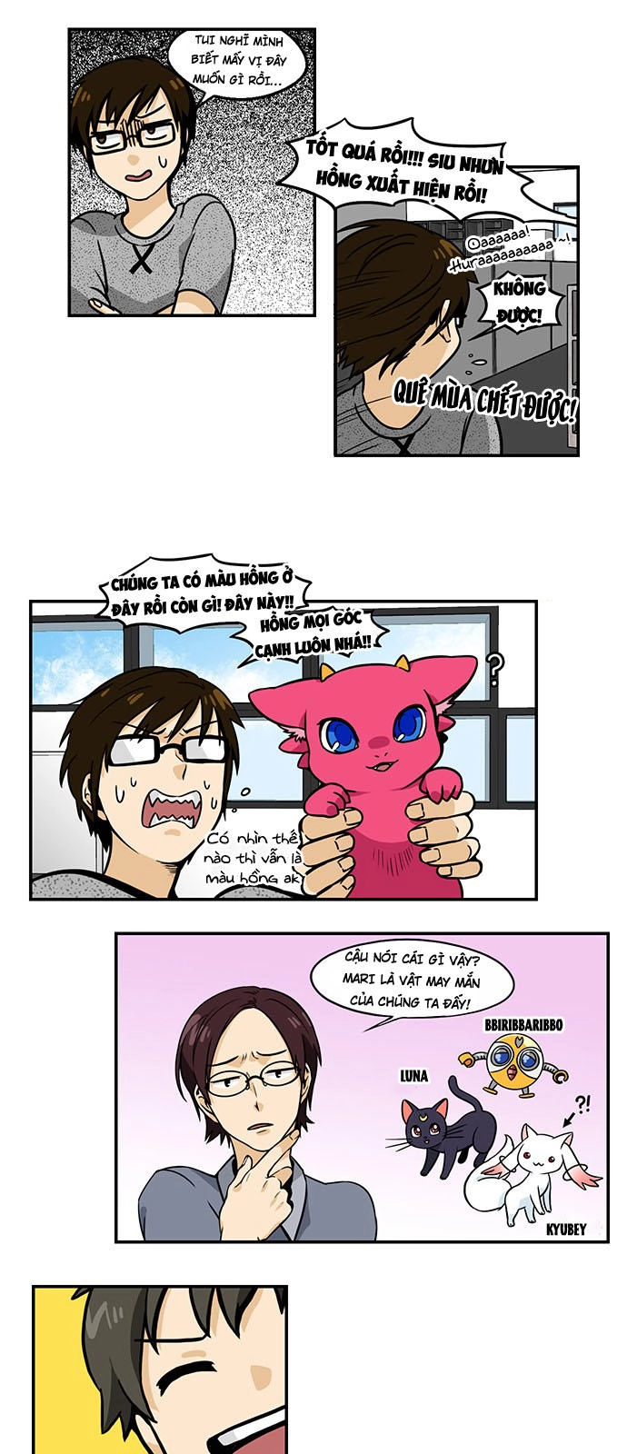 Hắn Ta Là Rồng Chapter 97 - 8