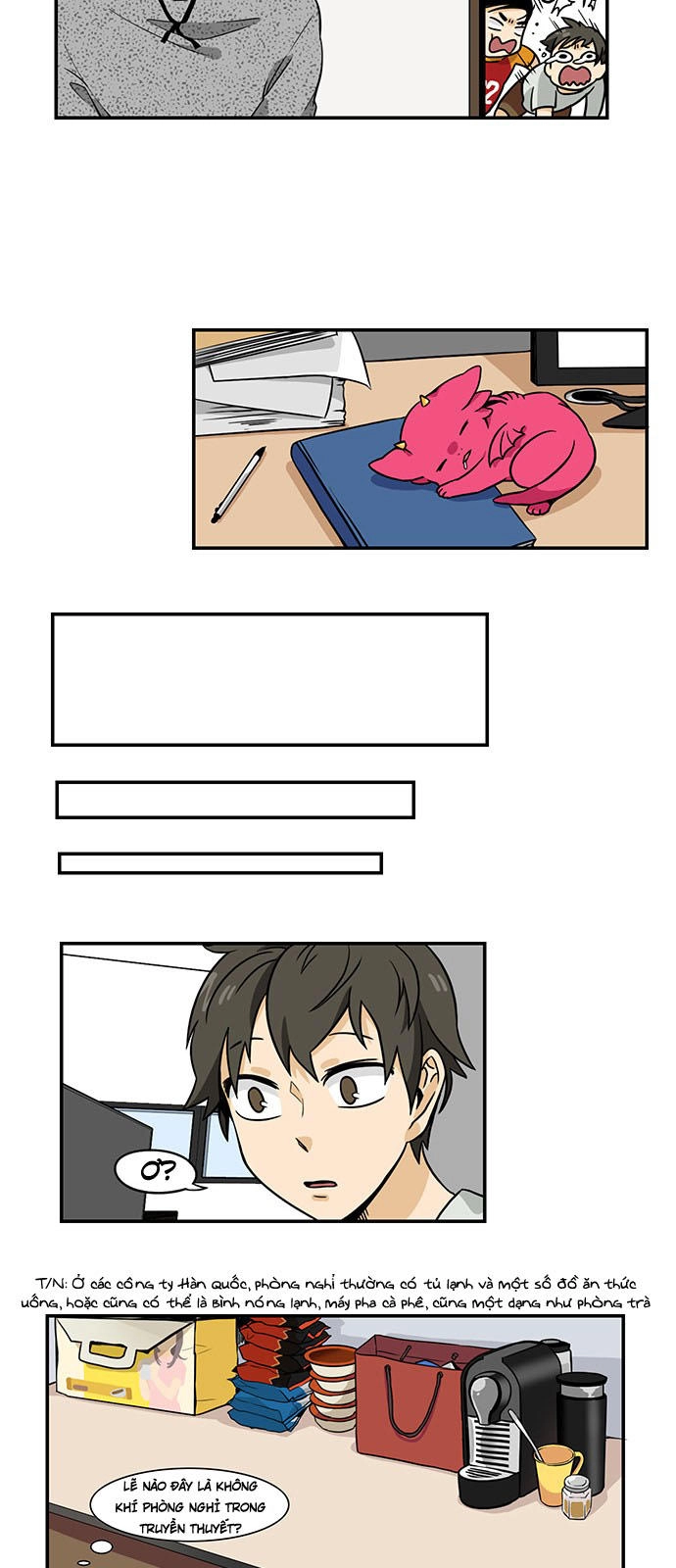 Hắn Ta Là Rồng Chapter 97 - 10