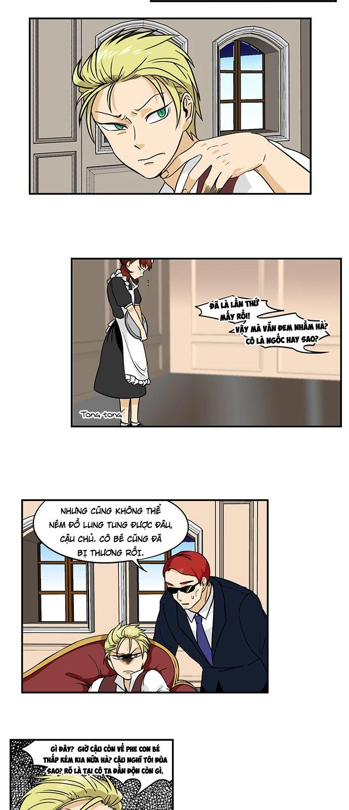 Hắn Ta Là Rồng Chapter 98 - 3